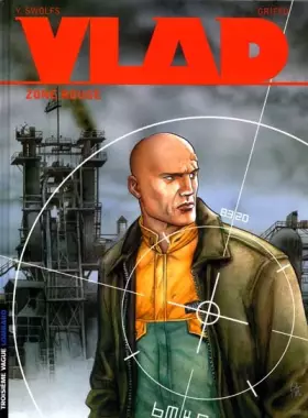 Couverture du produit · Vlad, tome 3 : Zone rouge