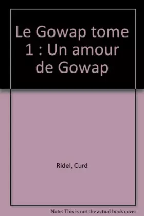 Couverture du produit · AMOUR DE GOWAP (UN)