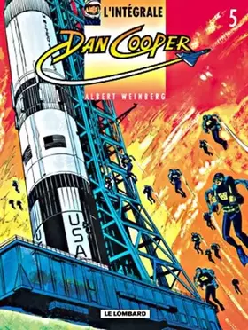 Couverture du produit · Dan Cooper : L'Intégrale, tome 5