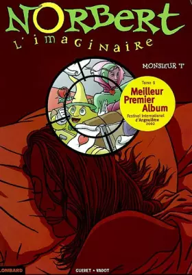 Couverture du produit · Norbert l'Imaginaire, tome 2