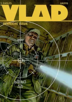 Couverture du produit · Derniere issue