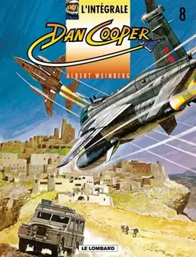 Couverture du produit · Intégrale Dan Cooper, tome 8