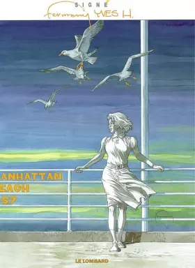 Couverture du produit · Manhattan Beach 1957