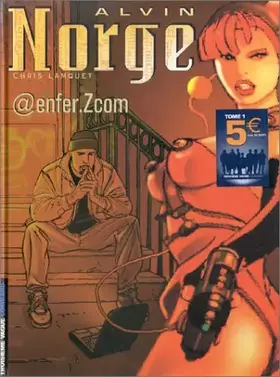 Couverture du produit · Alvin Norge : @Enfer. : Zcom