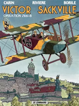 Couverture du produit · OPERATION Z26-B
