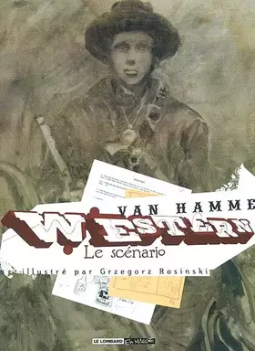 Couverture du produit · Western (Le scénario)