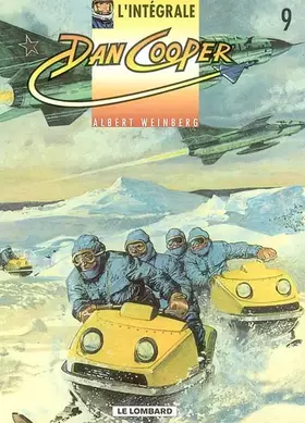 Couverture du produit · Dan Cooper Intégrale, tome 9