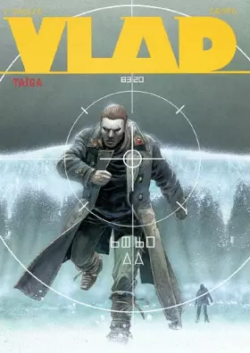 Couverture du produit · Vlad, tome 5 : Taïga