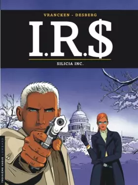 Couverture du produit · I.R.$., tome 5 : Silicia Inc