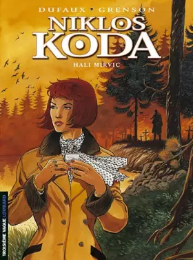 Couverture du produit · Niklos Koda, tome 5 : Hali Mirvik