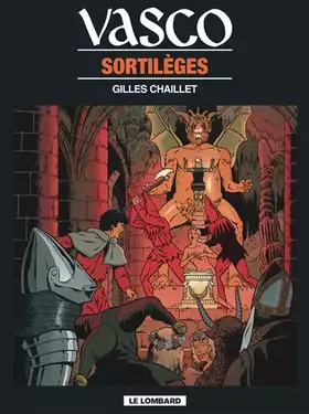 Couverture du produit · SORTILEGES