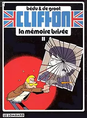 Couverture du produit · La Mémoire brisée