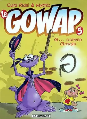 Couverture du produit · G...comme Gowap