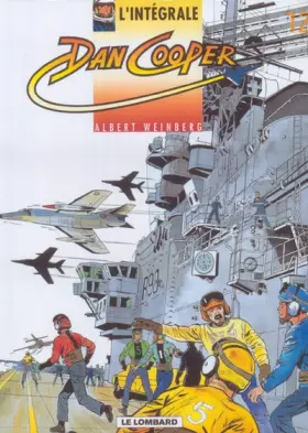 Couverture du produit · Intégrale Dan Cooper, tome 12