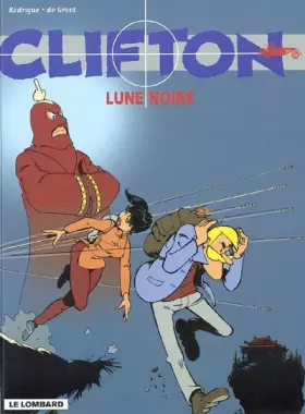 Couverture du produit · Clifton, tome 19 : Lune noire