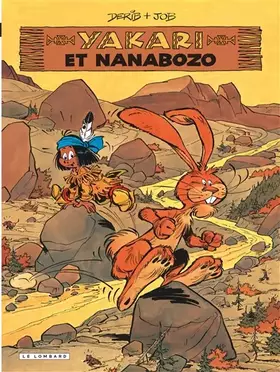 Couverture du produit · Yakari et Nanabozo