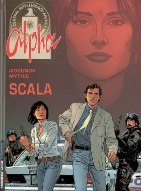 Couverture du produit · Alpha, tome 9 : Scala