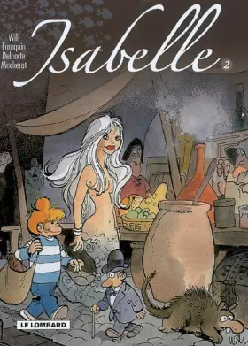 Couverture du produit · Isabelle, l'intégrale tome 2