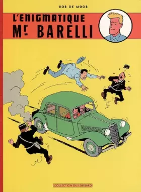 Couverture du produit · ENIGMATIQUE MR BARELLI (L')