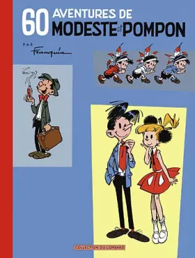 Couverture du produit · 60 AVENTURES DE MODESTE ET POMPON