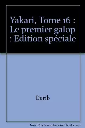 Couverture du produit · Le premier galop: Edition spéciale