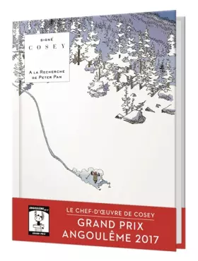 Couverture du produit · A la recherche de Peter Pan - L'intégrale
