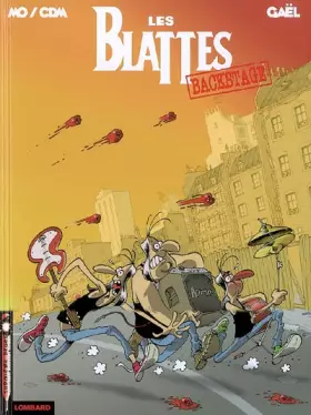 Couverture du produit · Les Blattes - tome 2 - Backstage