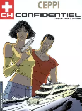 Couverture du produit · NOM DE CODE : VOLTAIRE