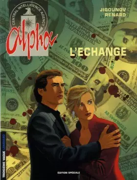 Couverture du produit · Alpha Tome 1 : L'echange