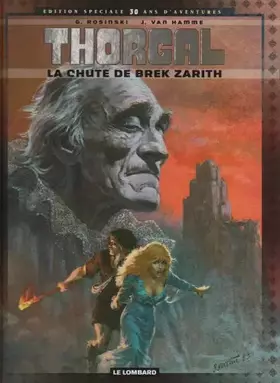 Couverture du produit · CHUTE DE BREK ZARITH