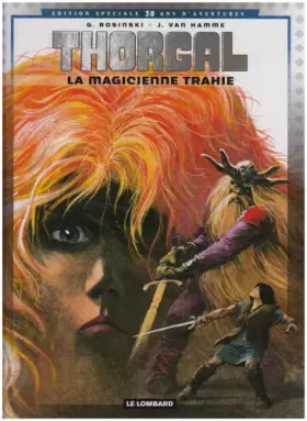 Couverture du produit · MAGICIENNE TRAHIE (LA)