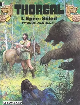 Couverture du produit · L'EPEE SOLEIL