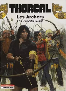 Couverture du produit · Les Archers