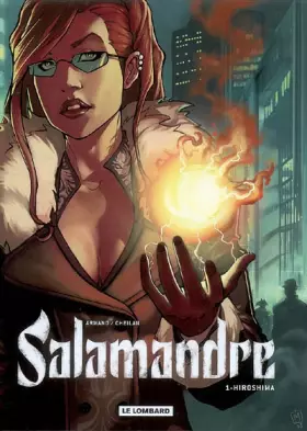 Couverture du produit · Salamandre - Tome 1 - Hiroshima