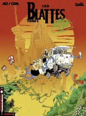 Couverture du produit · Les Blattes  - tome 3 - SINGLE