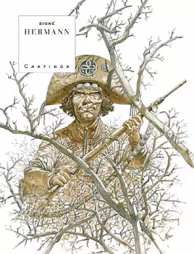 Couverture du produit · CAATINGA (REED)