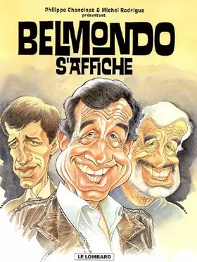 Couverture du produit · BELMONDO S'AFFICHE