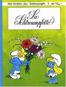 Couverture du produit · La Schtroumpfette