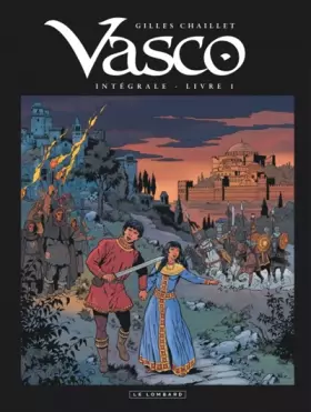 Couverture du produit · Vasco : Intégrale, Livre 1