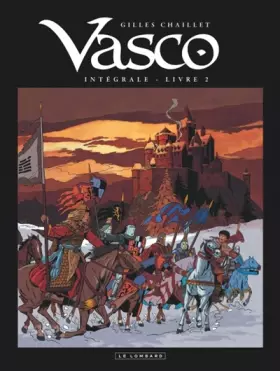 Couverture du produit · Intégrale Vasco - Tome 2