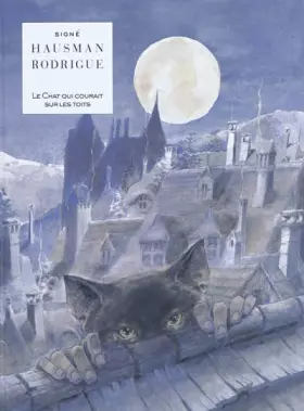 Couverture du produit · Le Chat qui courait sur les toits