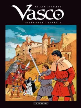 Couverture du produit · Intégrale Vasco - Tome 3