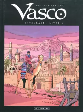 Couverture du produit · Vasco : Intégrale, Livre 4