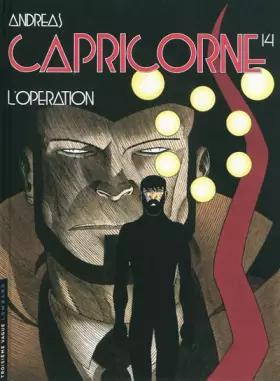 Couverture du produit · Capricorne - tome 14 - L'Opération