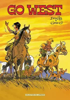 Couverture du produit · Millésimes - tome 20 - Go West