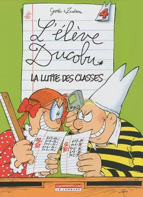 Couverture du produit · La lutte des classes