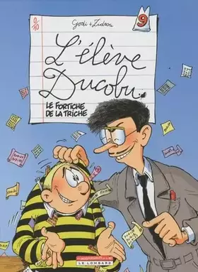 Couverture du produit · Le fortiche de la triche
