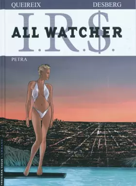 Couverture du produit · All Watcher - tome 3 - Petra