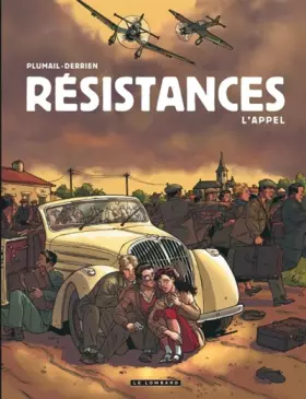 Couverture du produit · Résistances - Tome 1 - L'Appel