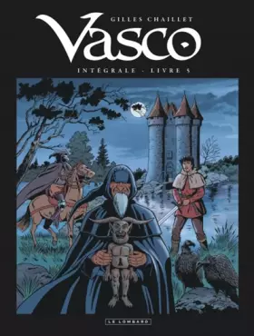 Couverture du produit · Intégrale Vasco - Tome 5